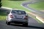 Mercedes-Benz C63 AMG 2007 года